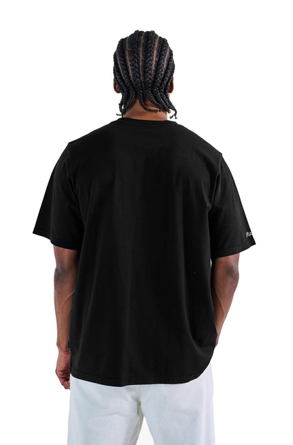 Malbon Bermuda Tee - Black