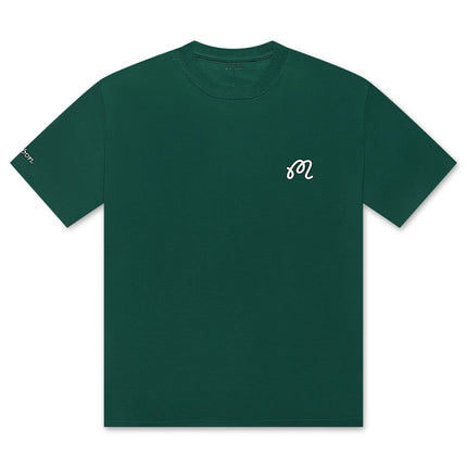Malbon Malbon Bermuda Tee Original - Forest