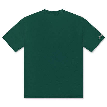 Malbon Malbon Bermuda Tee Original - Forest