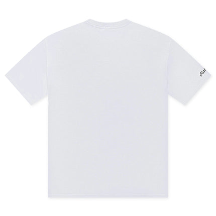 Malbon Malbon Bermuda Tee Original - White