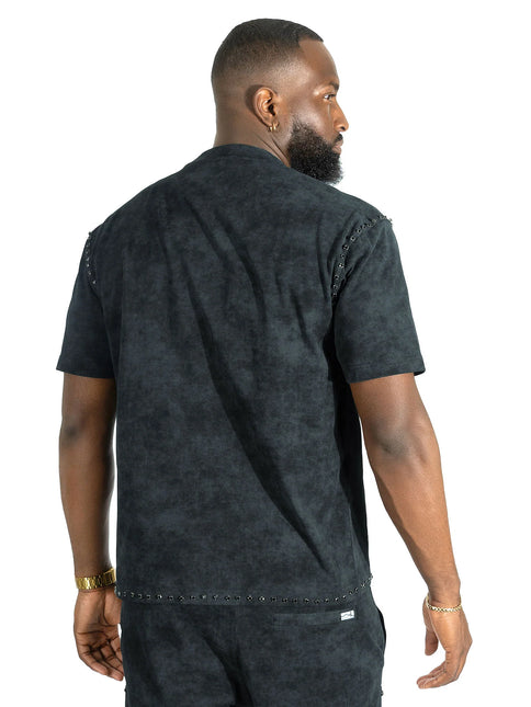 Makobi Prada Tee - Black