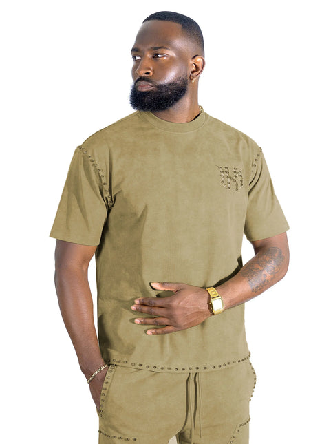 Makobi Prada Tee - Mocha