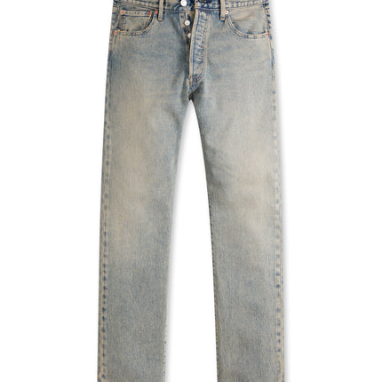 Levis 501™ Original Fit Straight Denim Jeans - Along The Coast
