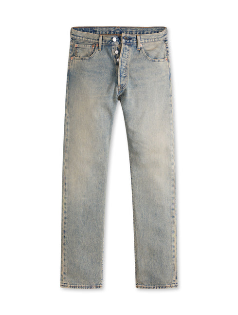 Levis 501™ Original Fit Straight Denim Jeans - Along The Coast