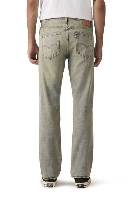 Levis 501™ Original Fit Straight Denim Jeans - Along The Coast