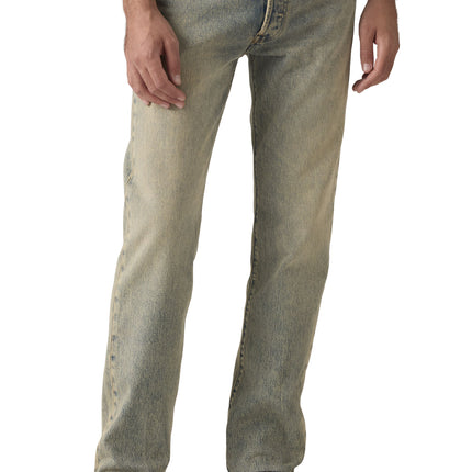 Levis 501™ Original Fit Straight Denim Jeans - Along The Coast
