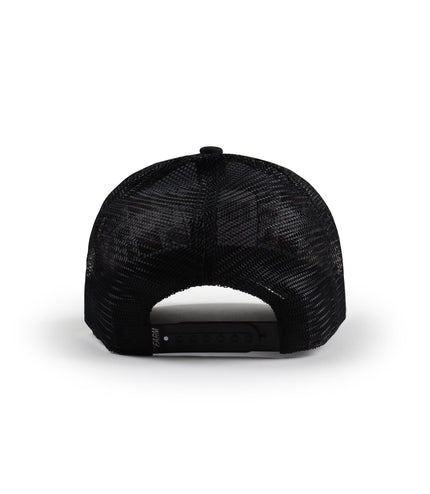 GOORIN BROS BANDIT HAT - BLACK GOORIN BROS