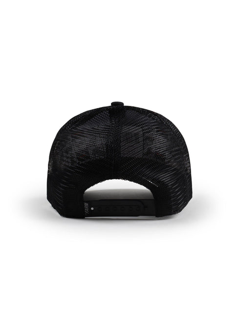 GOORIN BROS BANDIT HAT - BLACK GOORIN BROS