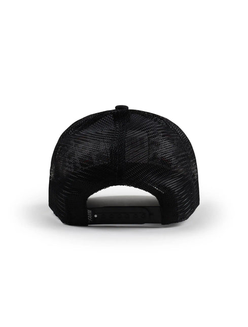 GOORIN BROS THE BUTCH HAT - BLACK GOORIN BROS