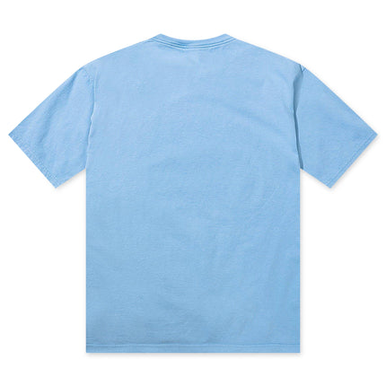 Market Studios Watercolor Teddy T-Shirt - Dusk Blue