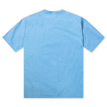 Market Studios Smiley Bearly A Care Tee - Dusk Blue