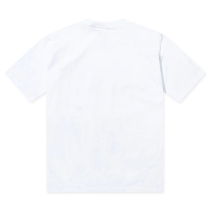 Market Studios Smiley Bearly A Care Tee - White