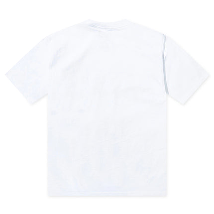 Market Studios Smiley Bonsai Tree Tee - White