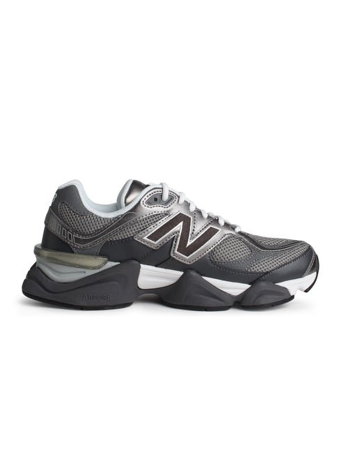 New Balance Mens 9060 Lifestyle Shoes - Silver
