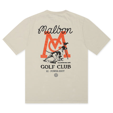 Malbon Bermuda Hi-Power Shot Tee
