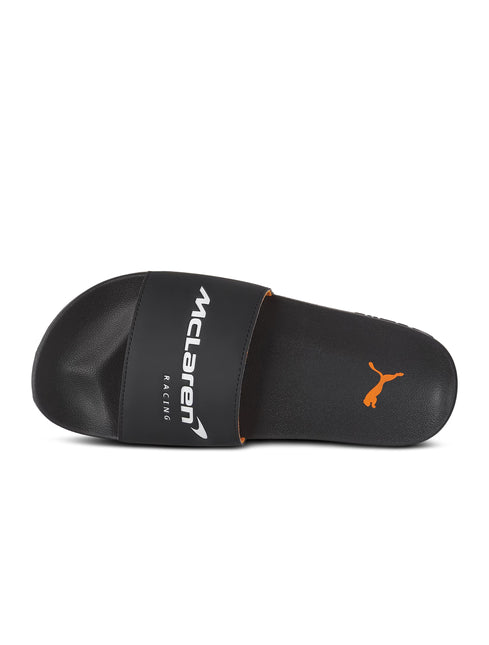 Puma Mclaren Leadcat 2.0 Slide - Black