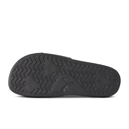 Puma Mclaren Leadcat 2.0 Slide - Black