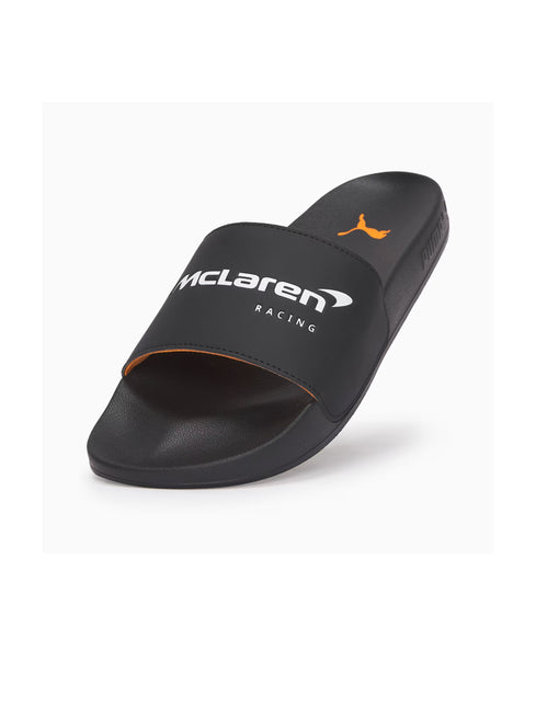 Puma Mclaren Leadcat 2.0 Slide - Black