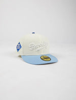 New Era 5950 Los Doyers Jackie Robinson Patch – Denim Exchange USA