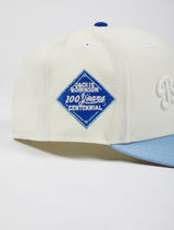 5950 Brooklyn Dodgers 'Centennial' Hat