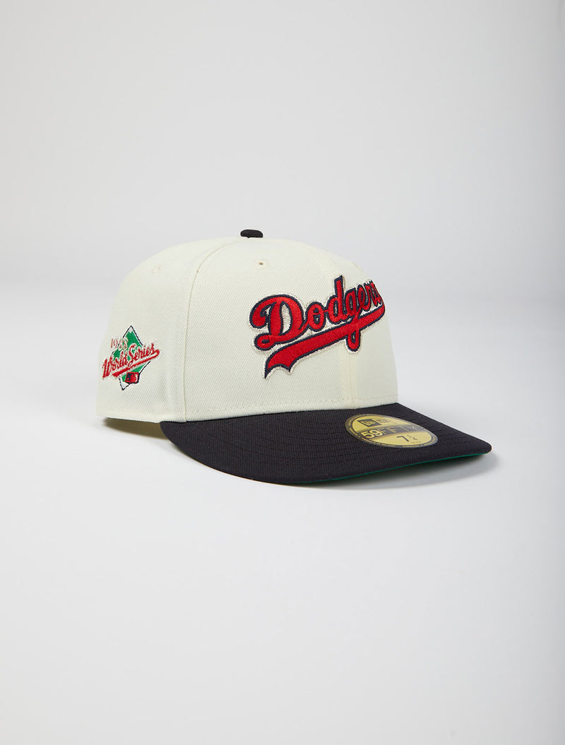 5950 Dodgers "World Series" Patch Hat