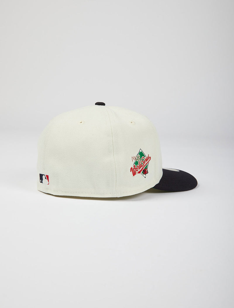 5950 Dodgers "World Series" Patch Hat