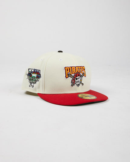 NEW ERA 5950 PITTSBURGH PIRATES "ALL-STAR" PATCH