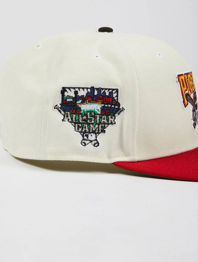 5950 Pittsburgh Pirates "All-Star" Patch