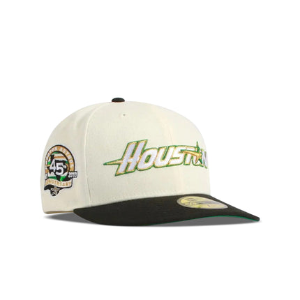 New Era 5950 Astros "45Th Anniversary" Hat - Denim Exchange USA