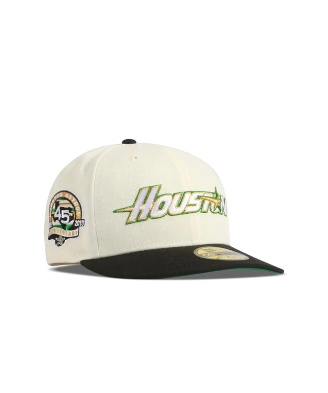 New Era 5950 Astros "45Th Anniversary" Hat - Denim Exchange USA