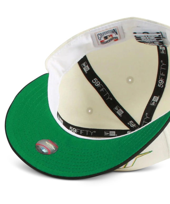 New Era 5950 Astros "45Th Anniversary" Hat - Denim Exchange USA