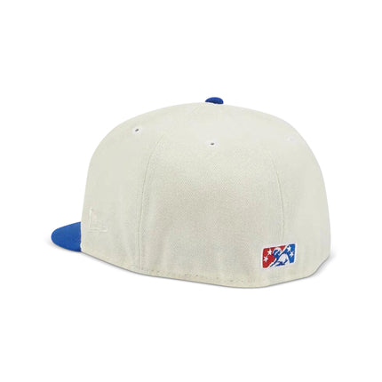 New Era 5950 Buffalo Bisons "30Th Season" Hat