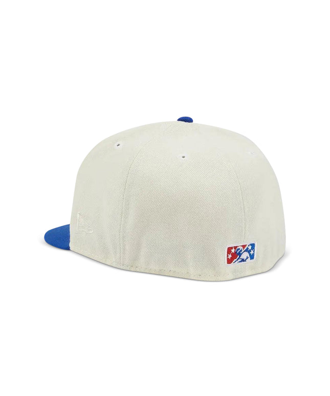 New Era 5950 Buffalo Bisons "30Th Season" Hat - Denim Exchange USA