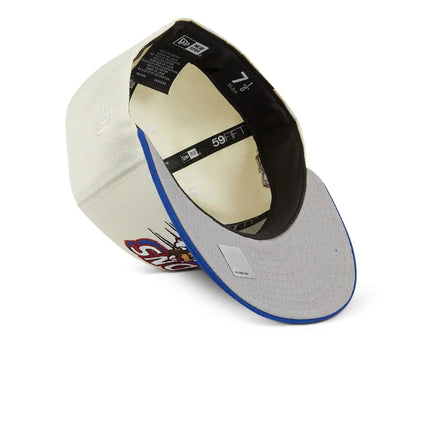 New Era 5950 Buffalo Bisons "30Th Season" Hat