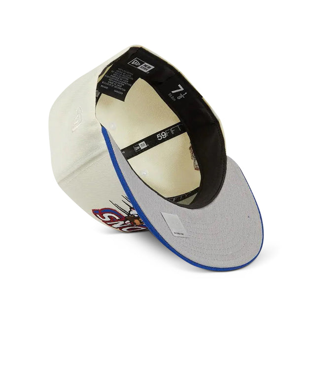 New Era 5950 Buffalo Bisons "30Th Season" Hat - Denim Exchange USA