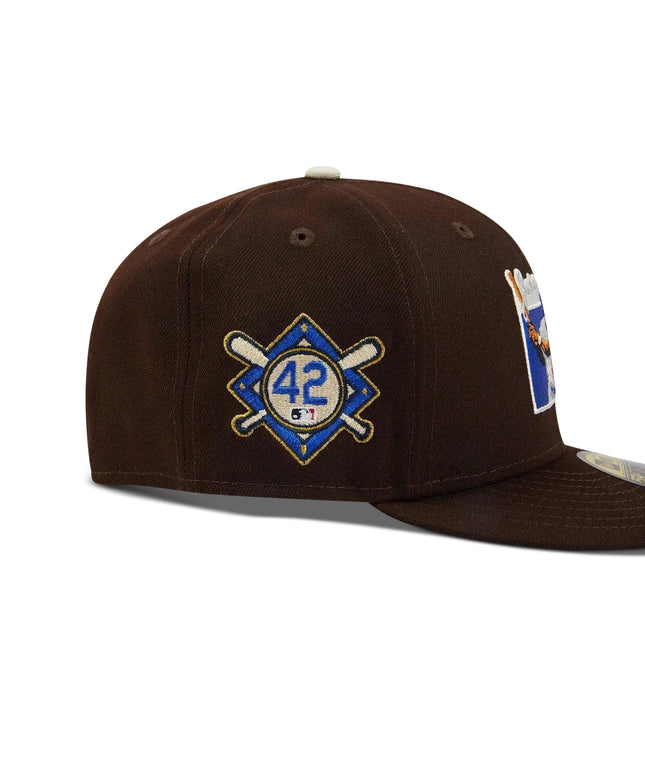New Era 5950 Jackie Robinson 75 Years Hat - Denim Exchange USA