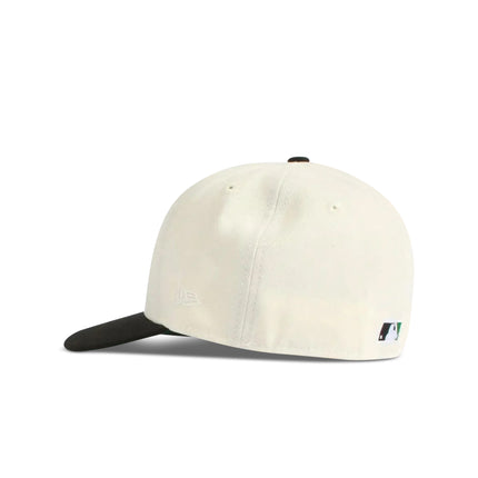 New Era 5950 La Dodgers "100Th Anniversary" Hat - Denim Exchange USA