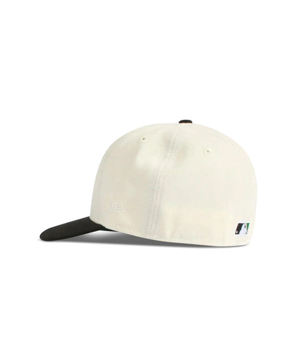 New Era 5950 La Dodgers "100Th Anniversary" Hat - Denim Exchange USA