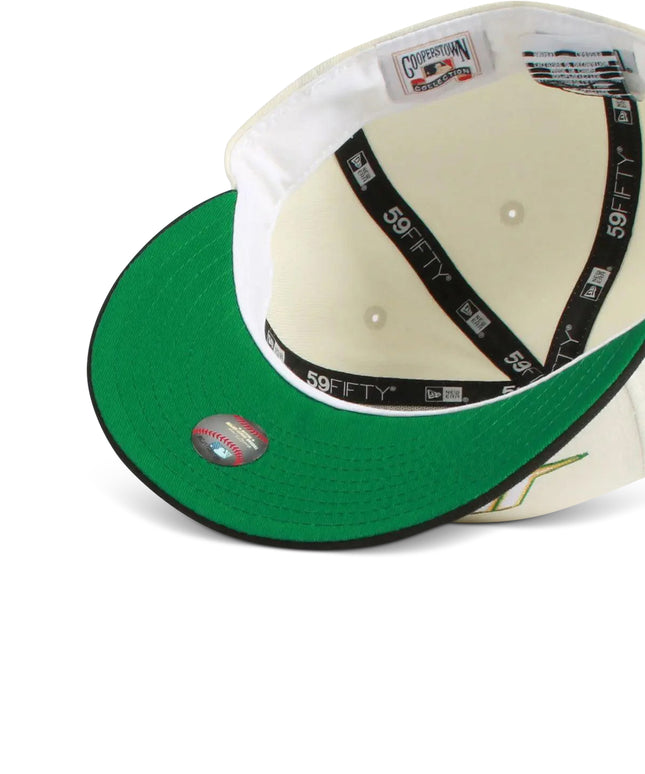 New Era 5950 La Dodgers "100Th Anniversary" Hat - Denim Exchange USA