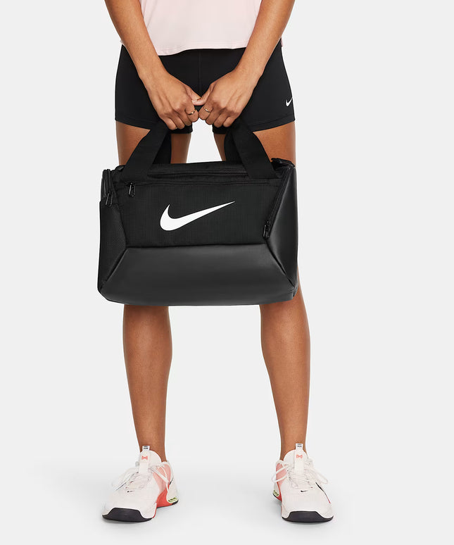 Nike Unisex Brasilia 9.5 Duffel Bag - Black