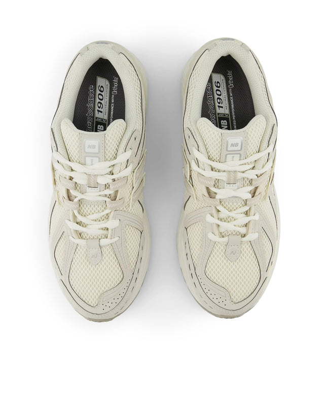 New Balance Mens 1906 Sneakers - Beige