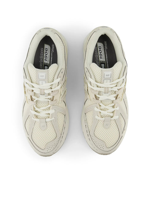 New Balance Mens 1906 Sneakers - Beige