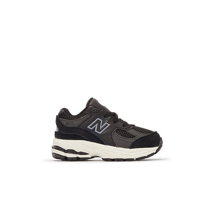 New Balance (TD) 2002R Casual Shoes  - Black/Phantom