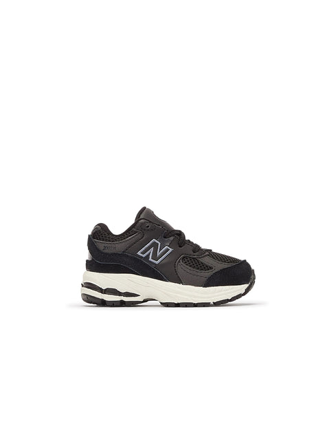 New Balance (TD) 2002R Casual Shoes  - Black/Phantom