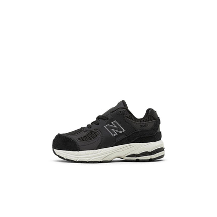 New Balance (TD) 2002R Casual Shoes  - Black/Phantom