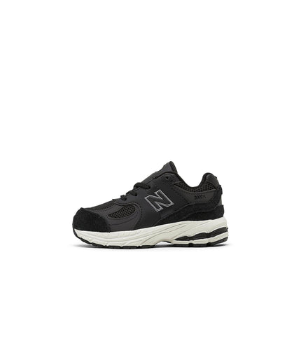 New Balance (TD) 2002R Casual Shoes  - Black/Phantom