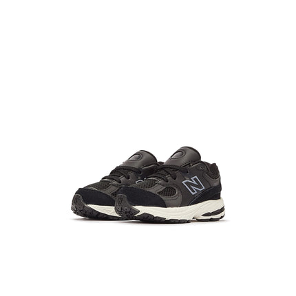 New Balance (TD) 2002R Casual Shoes  - Black/Phantom
