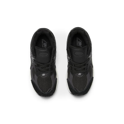 New Balance (TD) 2002R Casual Shoes  - Black/Phantom