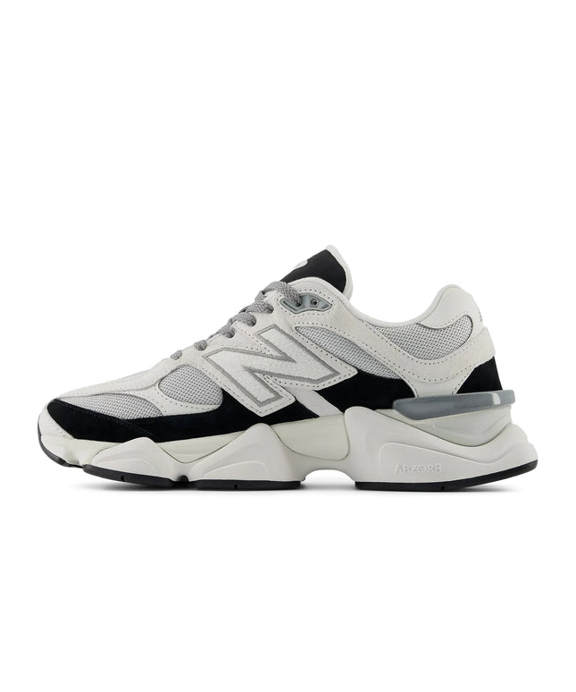 New Balance Mens 9060 Shoes  - White/Black