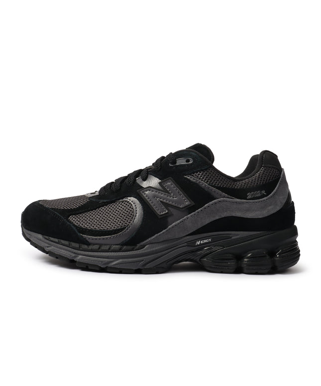 New Balance  Mens 2002R Shoes - Black